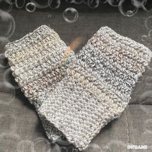 Men fingerless gloves gloves/driving/winter